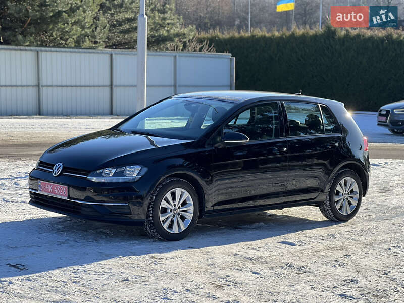 Volkswagen Golf 2019 Volkswagen Golf 2019