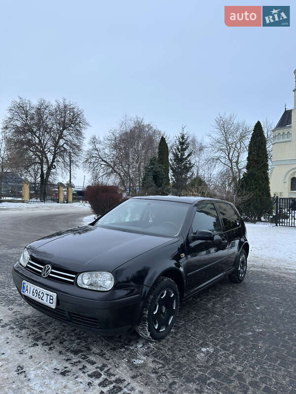 Хетчбек Volkswagen Golf 1999 в Фастові