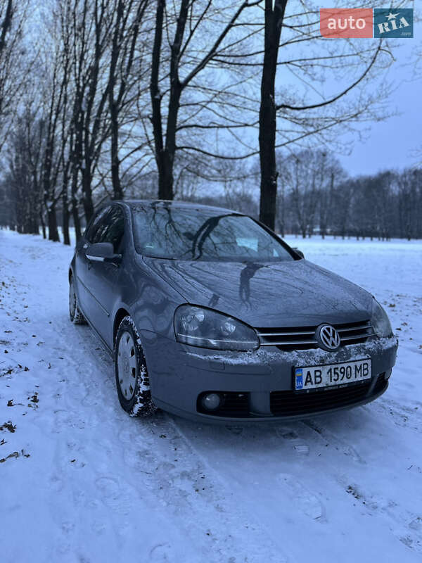Volkswagen Golf 2008