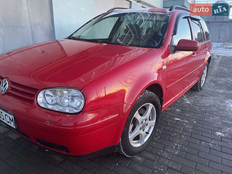 Volkswagen Golf 2006