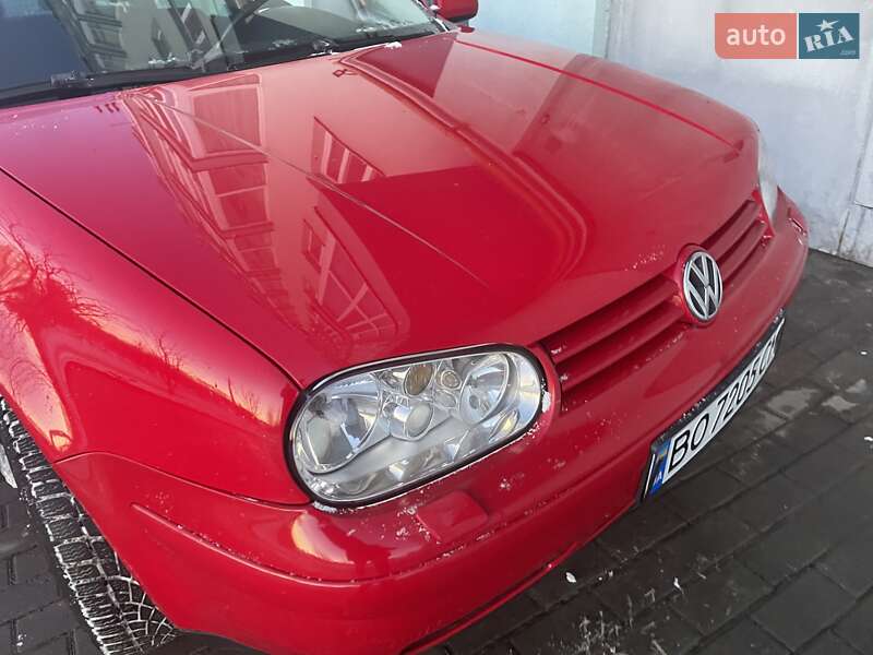 Універсал Volkswagen Golf 2006 в Тернополі