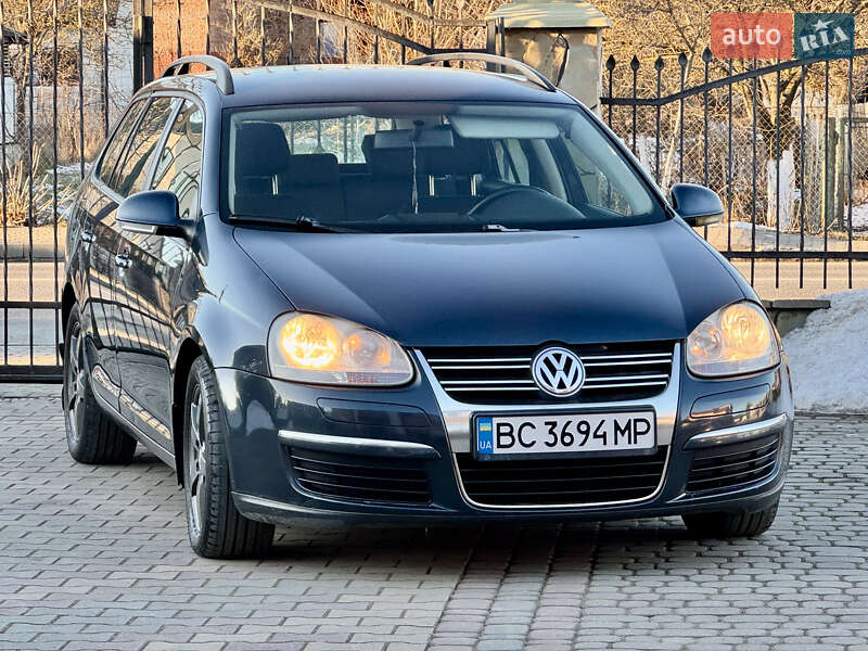 Универсал Volkswagen Golf 2007 в Самборе