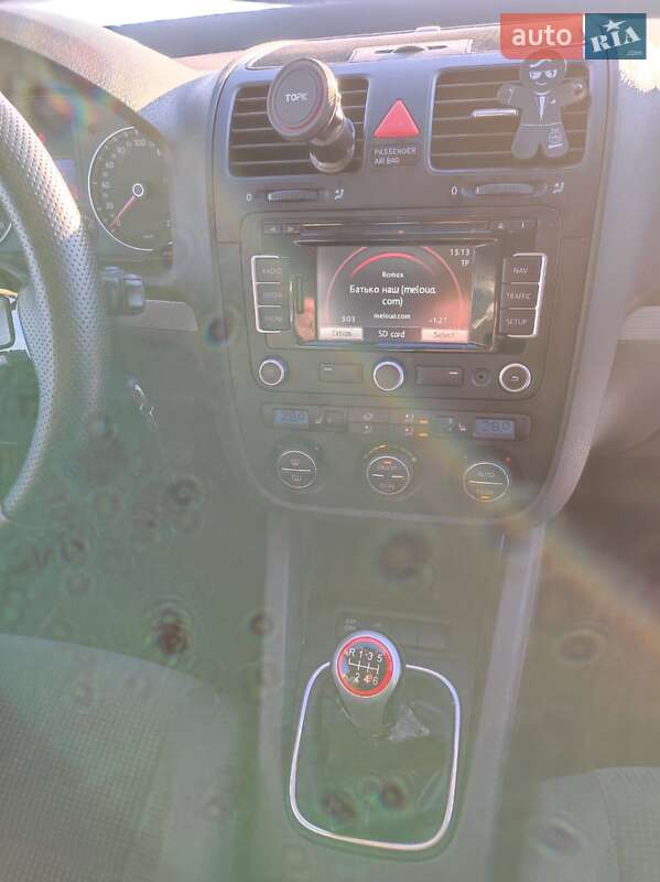 Універсал Volkswagen Golf 2007 в Тернополі