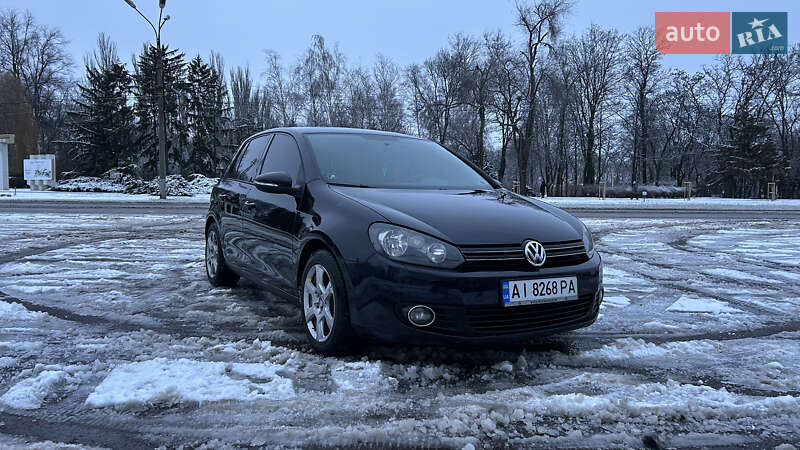 Хетчбек Volkswagen Golf 2008 в Кривому Розі