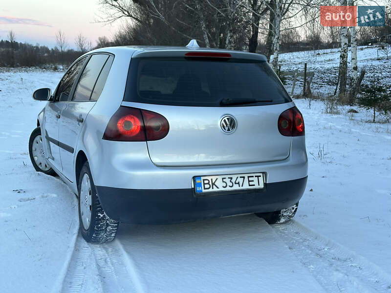 Хэтчбек Volkswagen Golf 2006 в Ровно фото 5 Хэтчбек Volkswagen Golf 2006 в Ровно