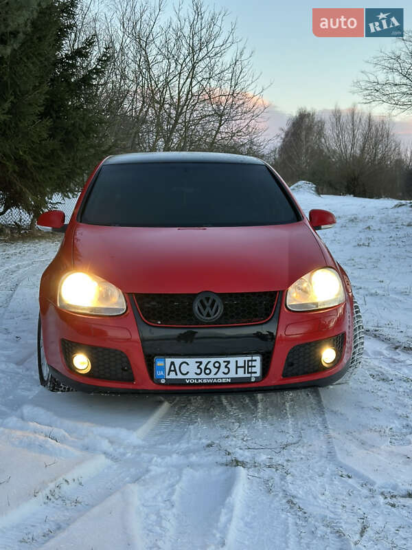Volkswagen Golf 2006