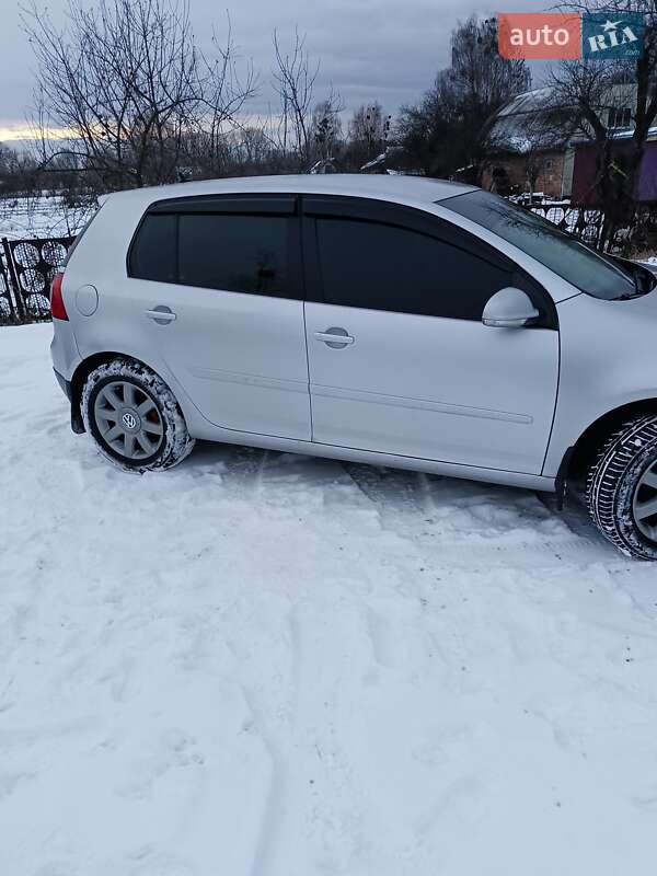 Хетчбек Volkswagen Golf 2004 в Шепетівці