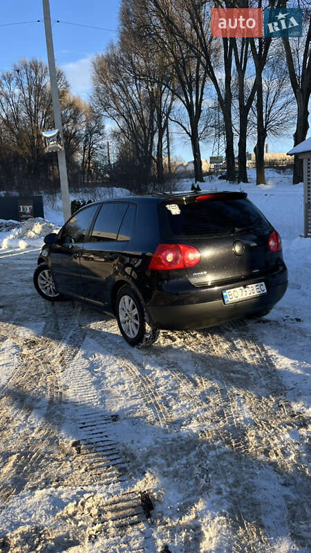 Хетчбек Volkswagen Golf 2004 в Тернополі