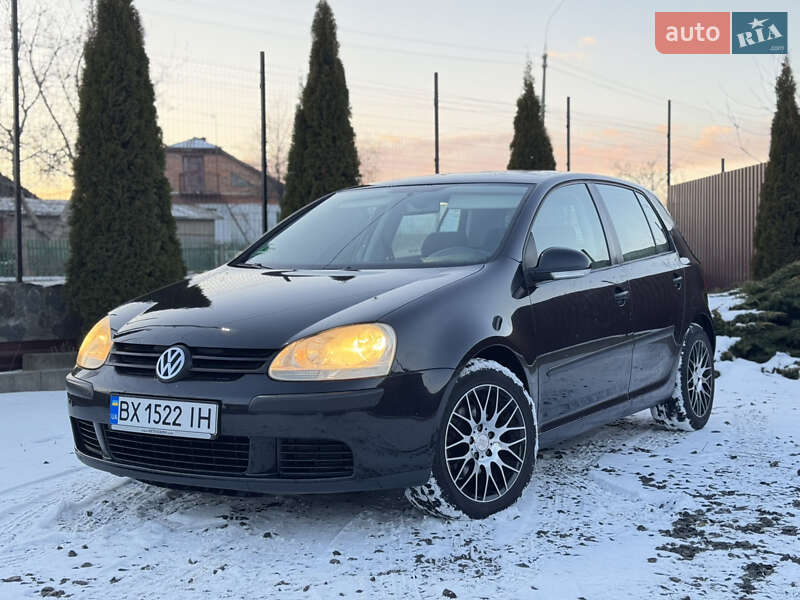 Volkswagen Golf 2004