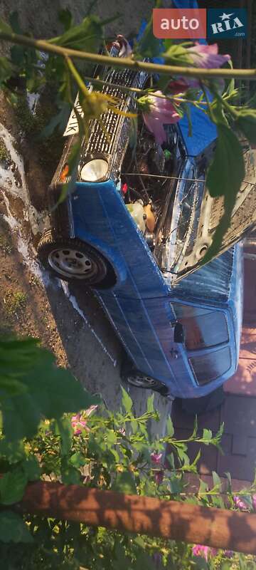 Хетчбек Volkswagen Golf 1987 в Здолбуніві