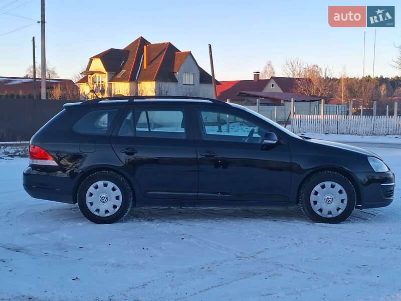 Универсал Volkswagen Golf 2008 в Дубно фото 9 Универсал Volkswagen Golf 2008 в Дубно