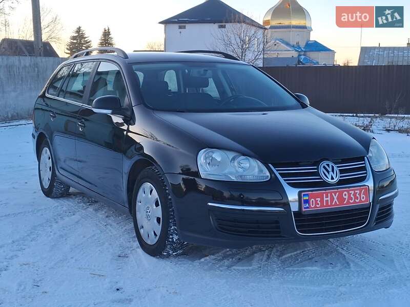 Универсал Volkswagen Golf 2008 в Дубно фото 2 Универсал Volkswagen Golf 2008 в Дубно