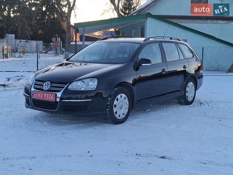 Универсал Volkswagen Golf 2008 в Дубно фото 5 Универсал Volkswagen Golf 2008 в Дубно