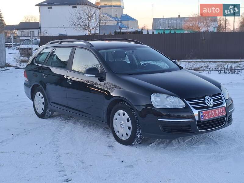 Универсал Volkswagen Golf 2008 в Дубно фото 8 Универсал Volkswagen Golf 2008 в Дубно