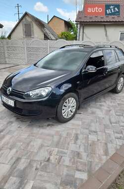 Универсал Volkswagen Golf 2011 в Харькове