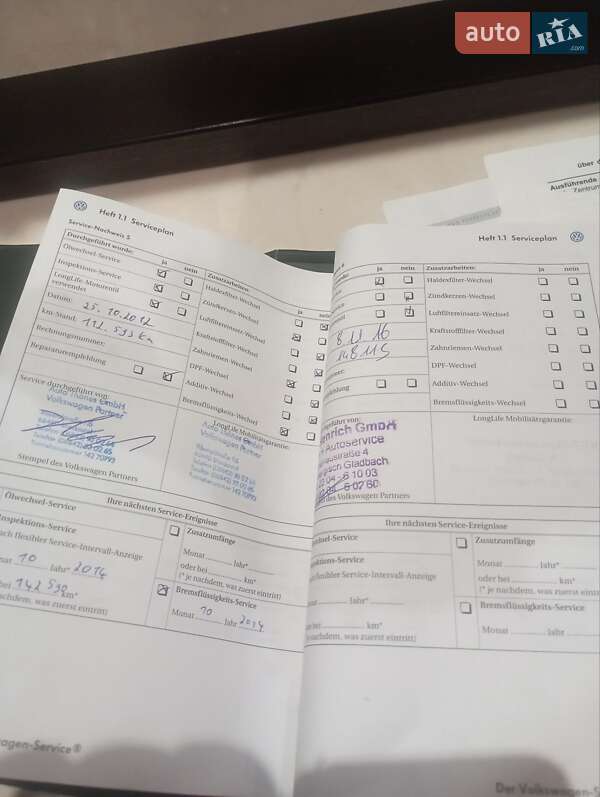 Універсал Volkswagen Golf 2006 в Тернополі