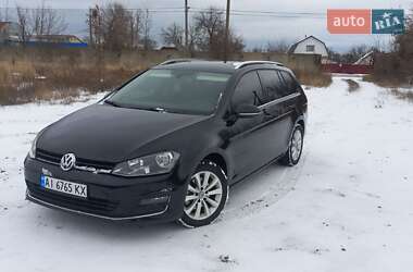 Універсал Volkswagen Golf 2013 в Бородянці