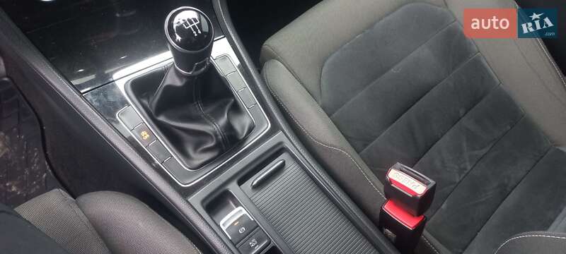 Універсал Volkswagen Golf 2013 в Бородянці