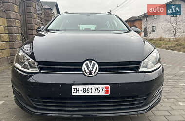 Універсал Volkswagen Golf 2015 в Луцьку