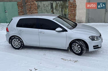 Хетчбек Volkswagen Golf 2014 в Теофіполі