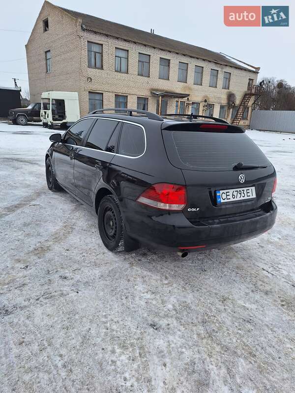 Універсал Volkswagen Golf 2010 в Гайсину фото 7 Універсал Volkswagen Golf 2010 в Гайсину