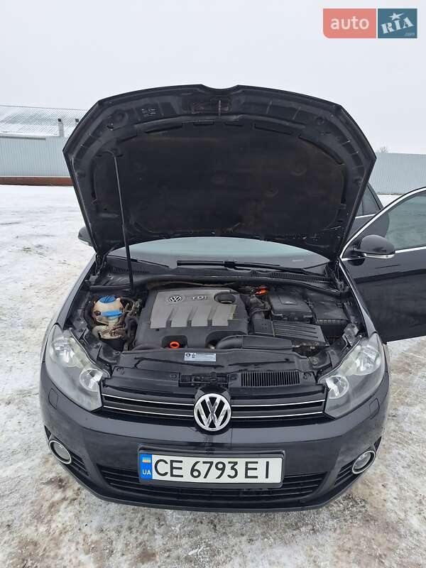 Універсал Volkswagen Golf 2010 в Гайсину фото 18 Універсал Volkswagen Golf 2010 в Гайсину