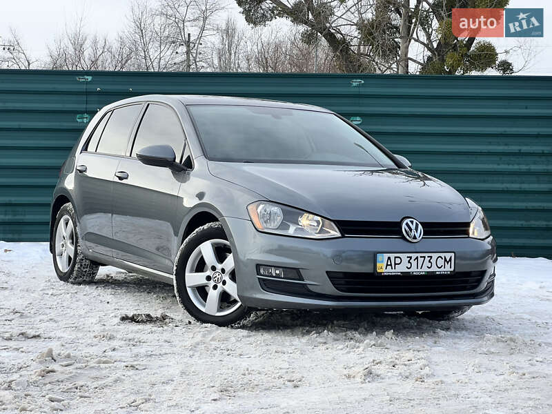 Volkswagen Golf 2015