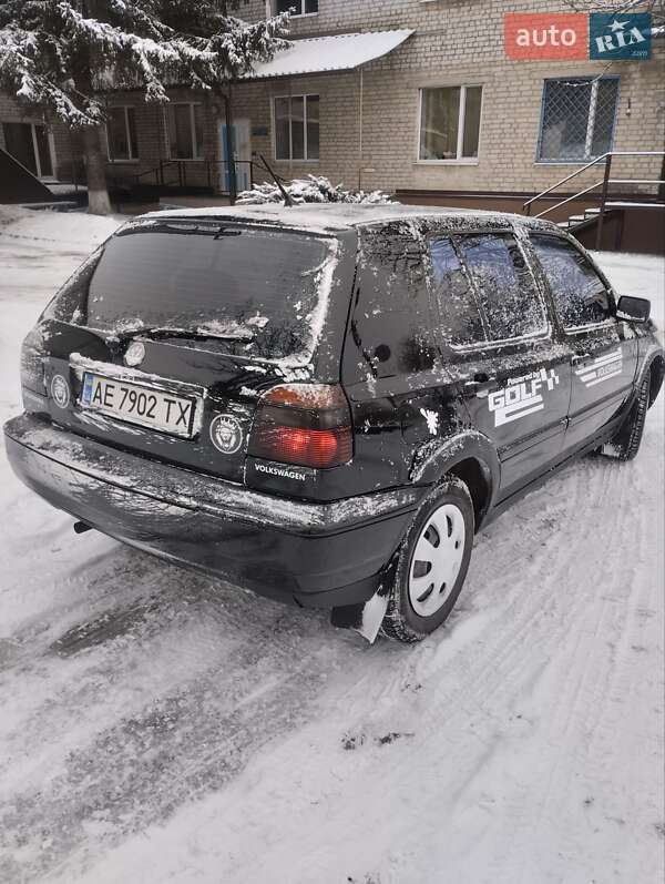 Volkswagen Golf 1996