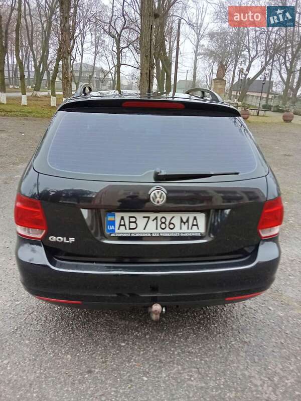 Хетчбек Volkswagen Golf 2009 в Могилів-Подільському фото 6 Хетчбек Volkswagen Golf 2009 в Могилів-Подільському