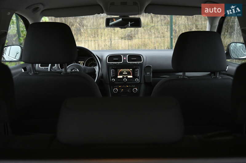 Универсал Volkswagen Golf 2010 в Бердичеве фото 44 Универсал Volkswagen Golf 2010 в Бердичеве