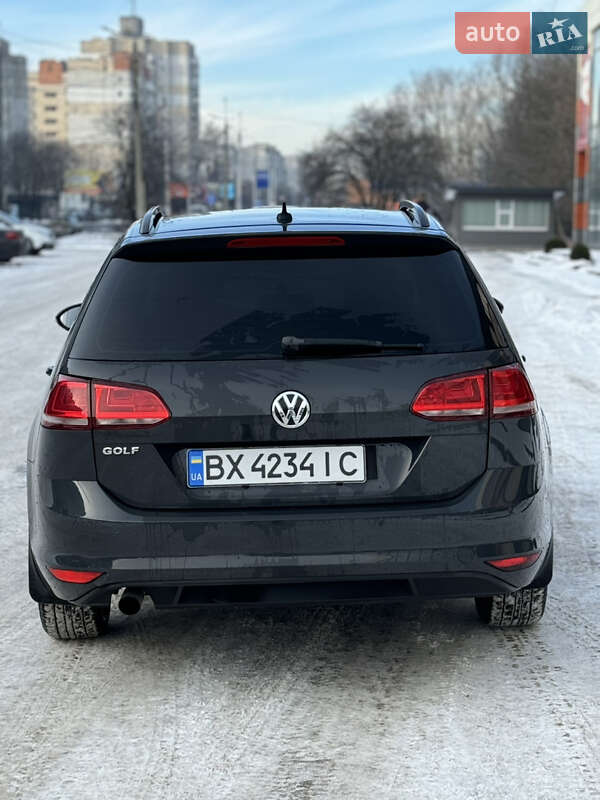 Универсал Volkswagen Golf 2015 в Хмельницком