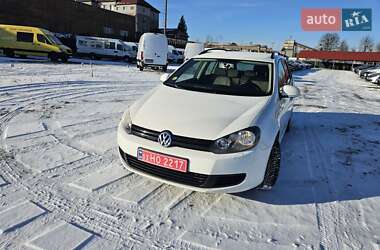 Универсал Volkswagen Golf 2010 в Луцке