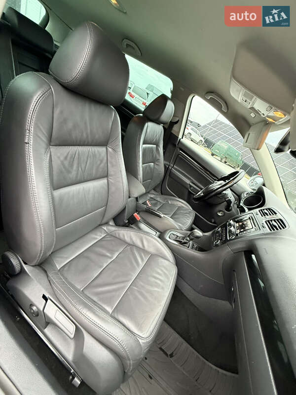 Універсал Volkswagen Golf 2011 в Володимирі