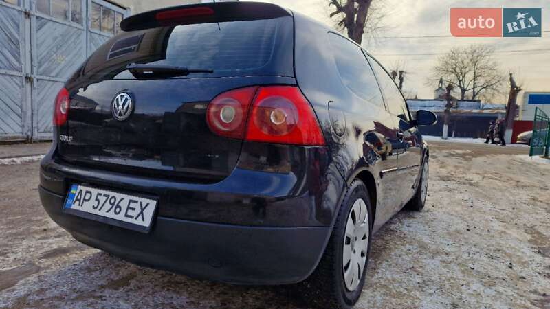 Хэтчбек Volkswagen Golf 2006 в Старом Самборе фото 8 Хэтчбек Volkswagen Golf 2006 в Старом Самборе