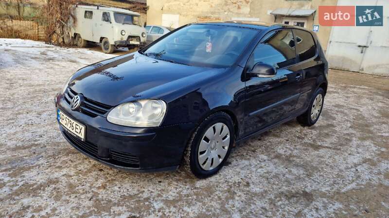 Хэтчбек Volkswagen Golf 2006 в Старом Самборе фото 4 Хэтчбек Volkswagen Golf 2006 в Старом Самборе