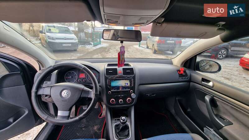 Хэтчбек Volkswagen Golf 2006 в Старом Самборе фото 38 Хэтчбек Volkswagen Golf 2006 в Старом Самборе
