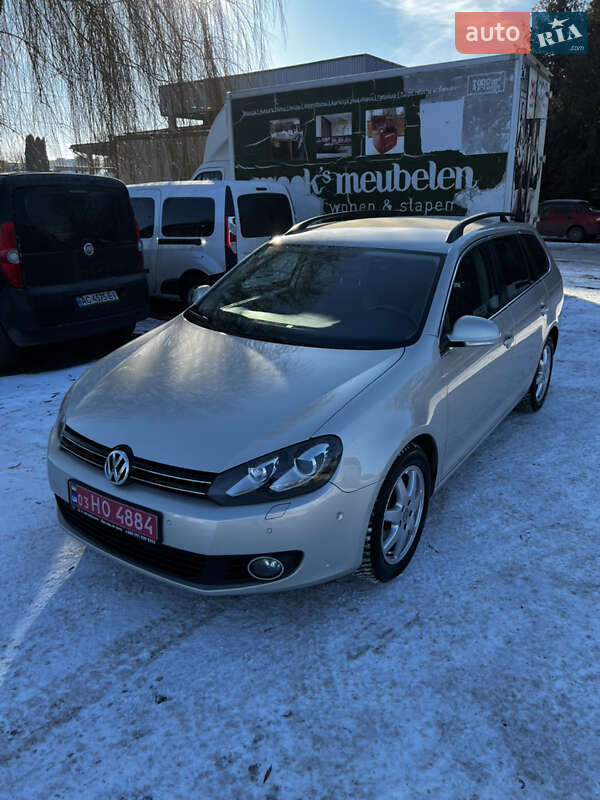 Volkswagen Golf 2011 Volkswagen Golf 2011