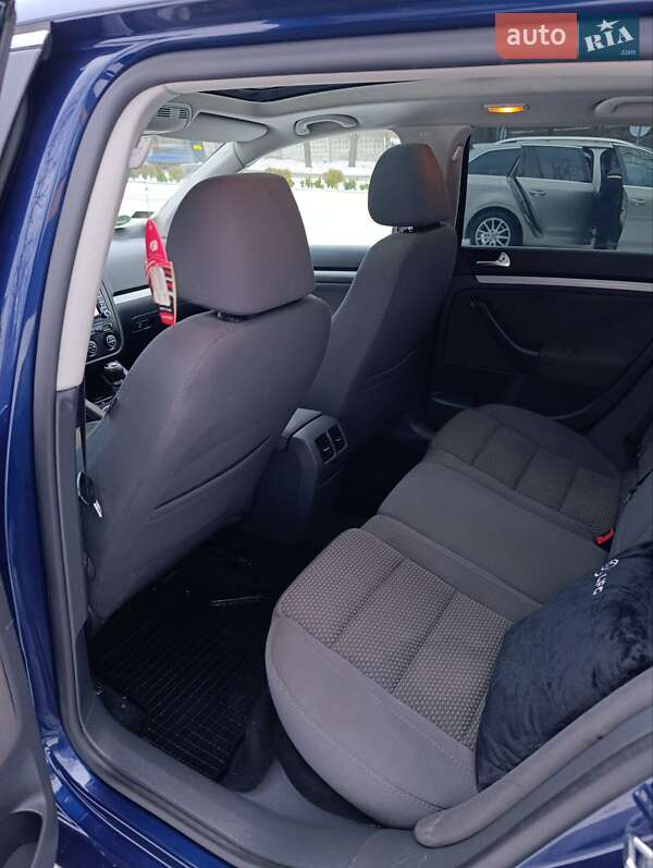 Универсал Volkswagen Golf 2007 в Жмеринке