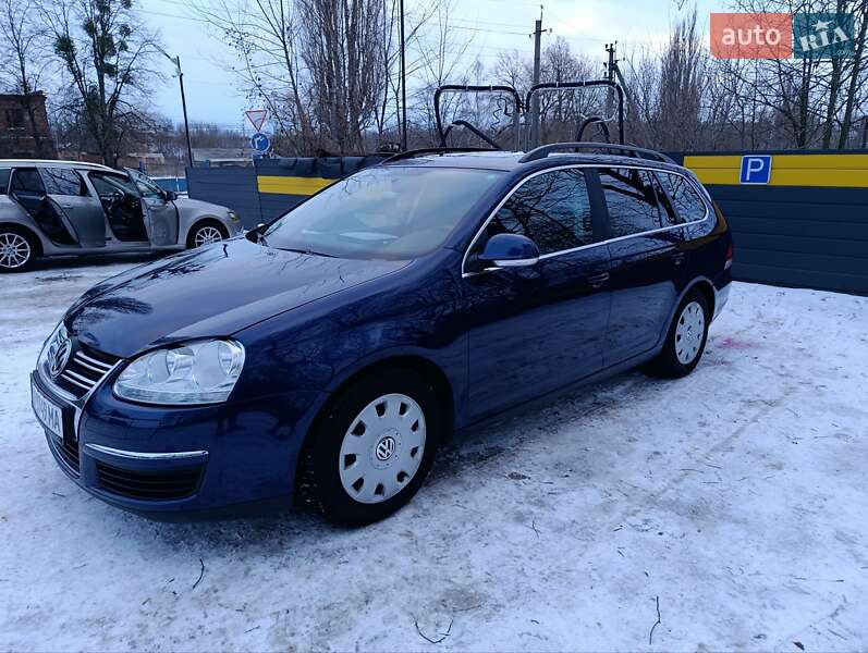 Универсал Volkswagen Golf 2007 в Жмеринке