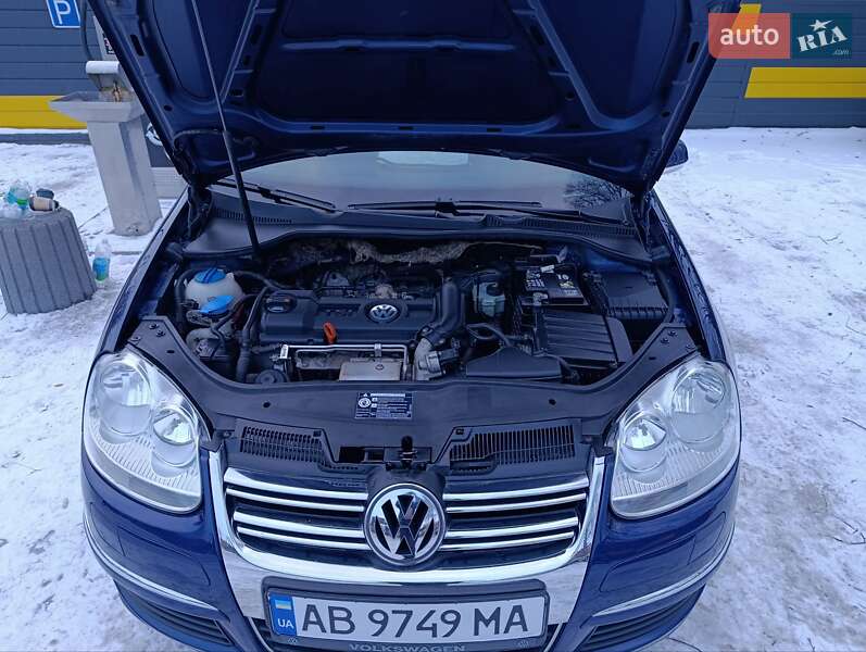 Универсал Volkswagen Golf 2007 в Жмеринке