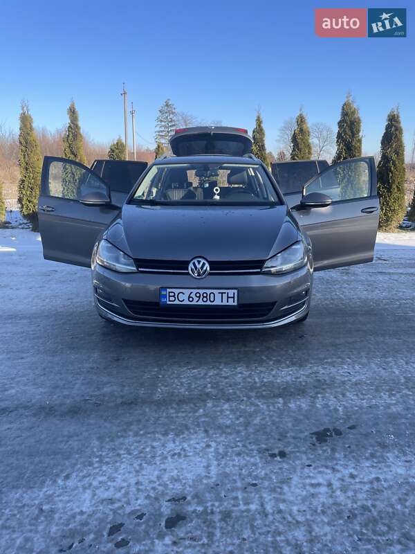 Volkswagen Golf 2015