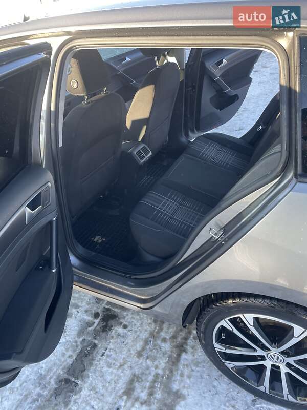 Універсал Volkswagen Golf 2015 в Яворові фото 6 Універсал Volkswagen Golf 2015 в Яворові