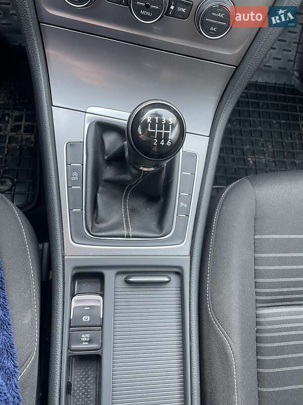 Універсал Volkswagen Golf 2015 в Яворові фото 10 Універсал Volkswagen Golf 2015 в Яворові