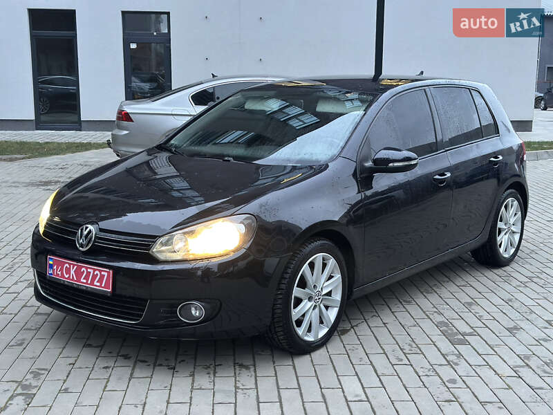 Volkswagen Golf 2009