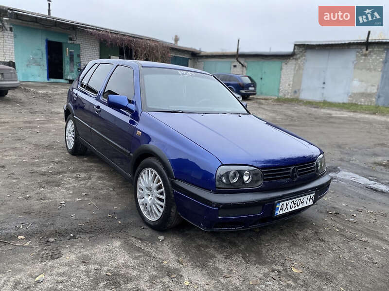Volkswagen Golf 1995