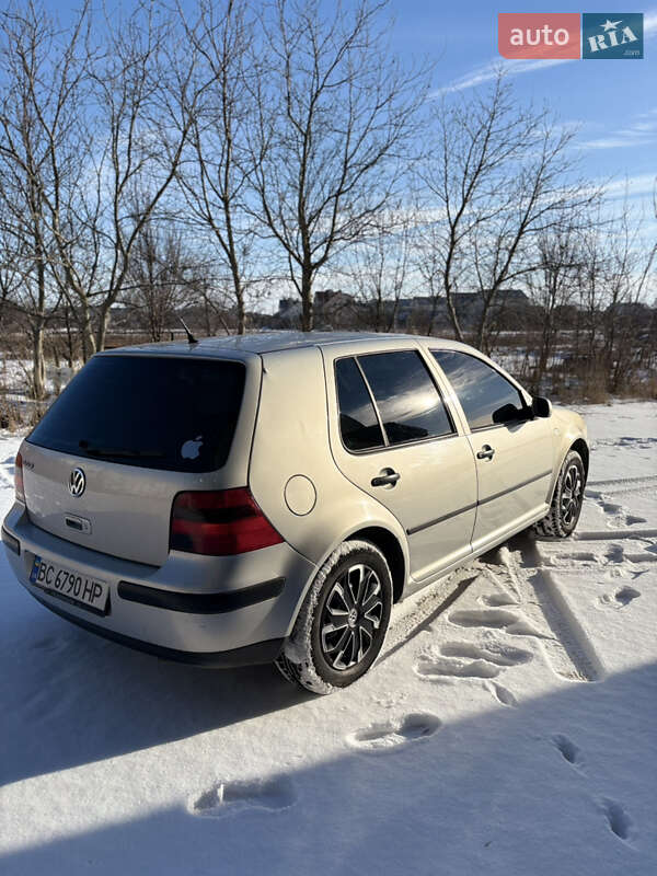 Хетчбек Volkswagen Golf 1999 в Буську фото 4 Хетчбек Volkswagen Golf 1999 в Буську
