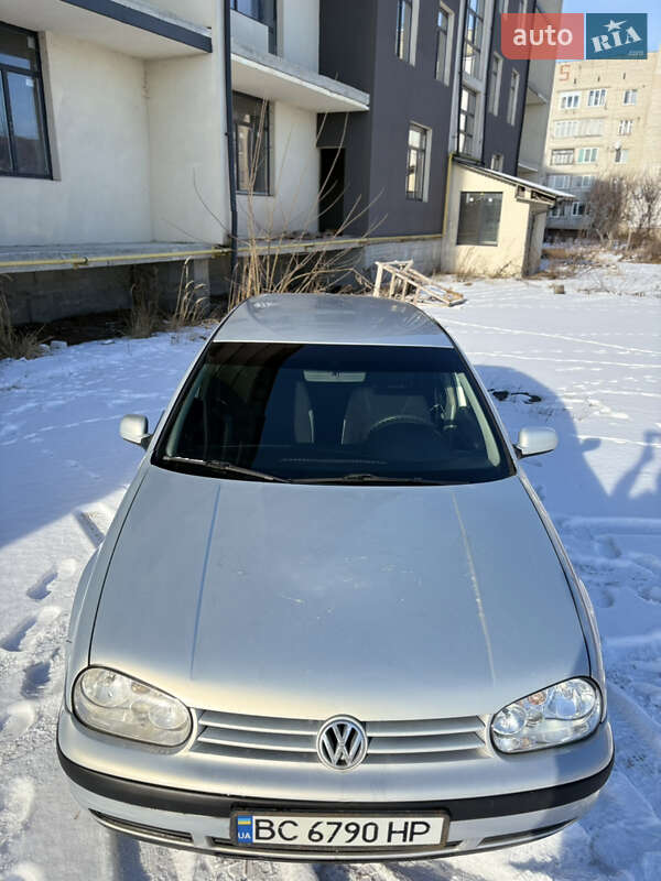 Хетчбек Volkswagen Golf 1999 в Буську фото 7 Хетчбек Volkswagen Golf 1999 в Буську