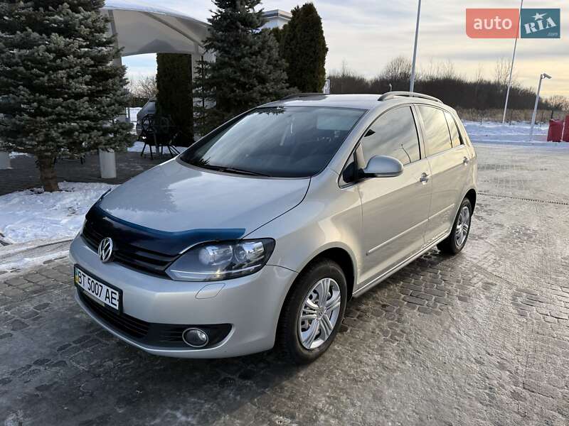 Volkswagen Golf 2012