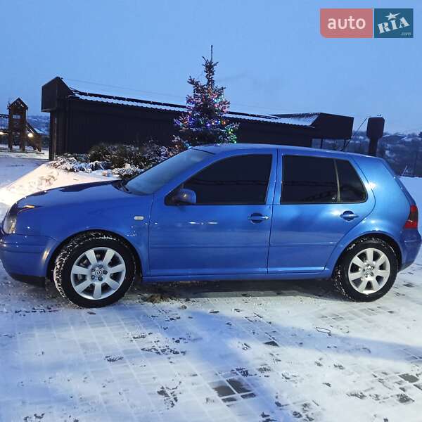 Volkswagen Golf 2000