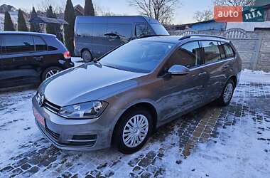 Универсал Volkswagen Golf 2014 в Луцке